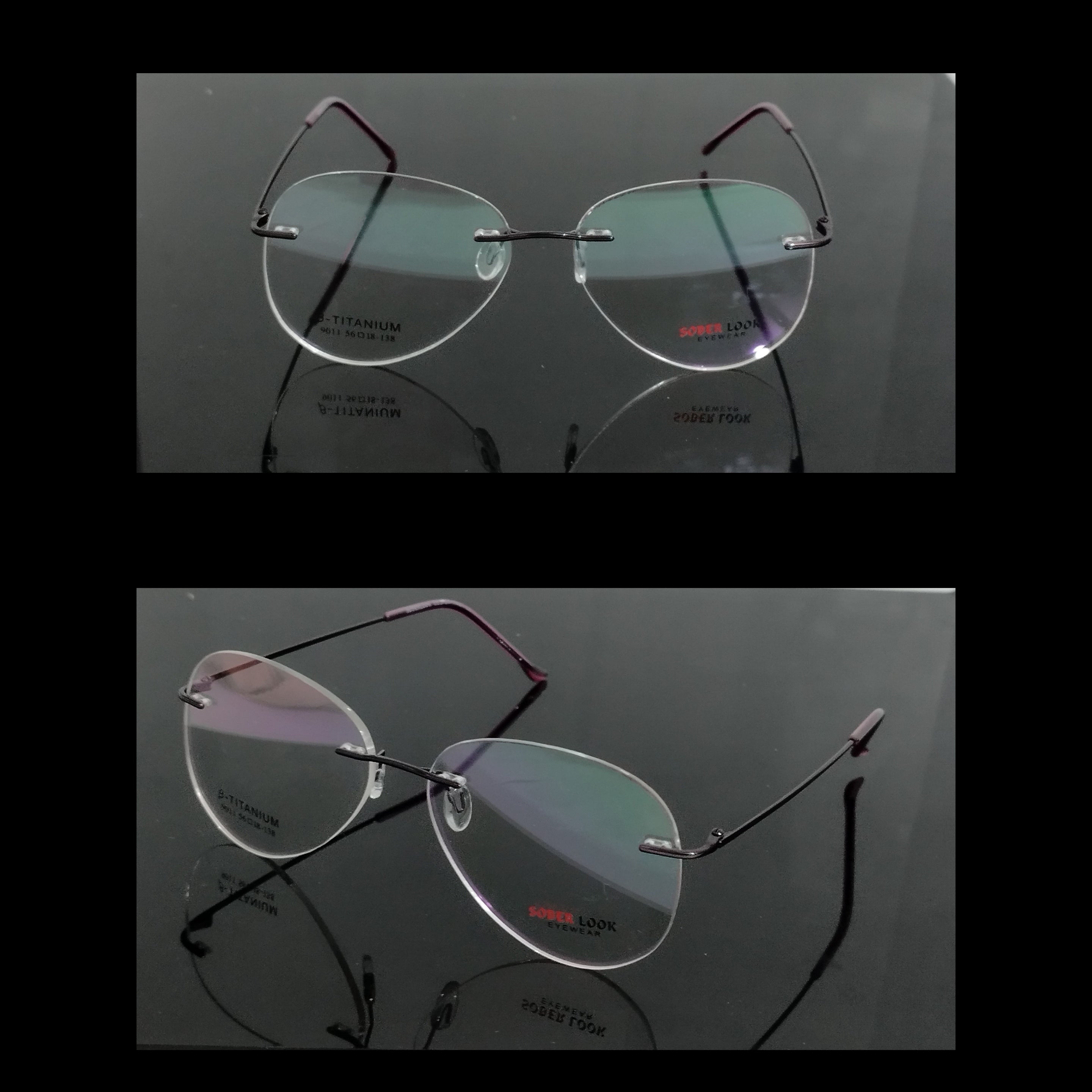 Rimless Frames Sunglasses - Buy Rimless Frames Sunglasses online in India
