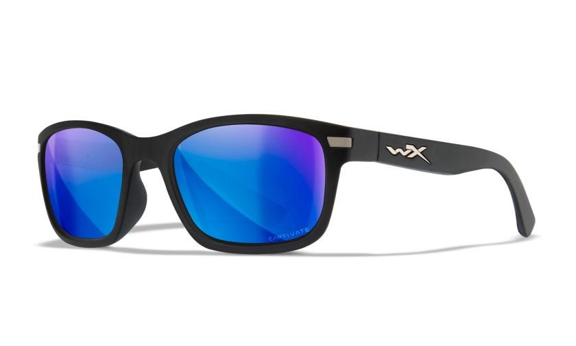 WileyX Helix Sunglasses Rx Ready