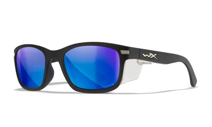 WileyX Helix Sunglasses Rx Ready