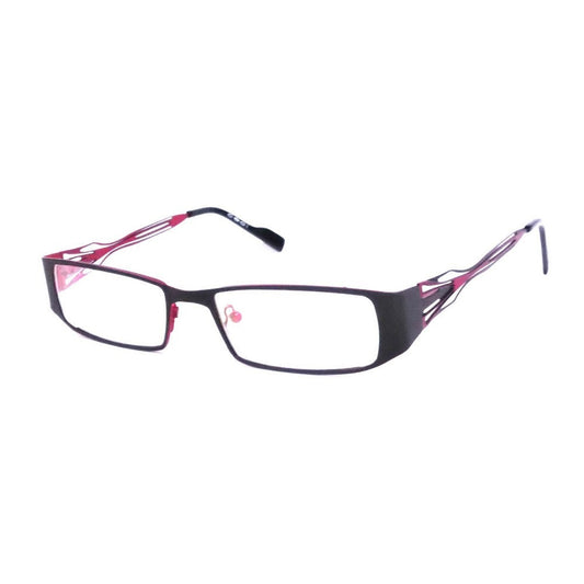 Full Frame Computer Glasses with Blue Light Blocker Anti Blue Ray Lenses 1025BK