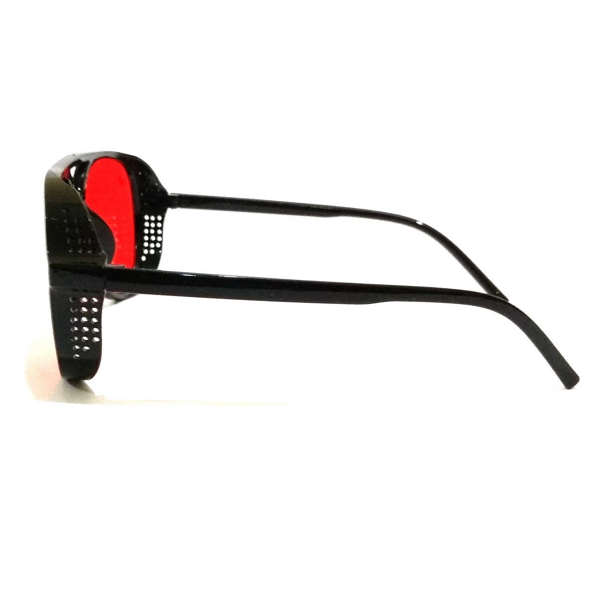 Red Side Cup Fashion Steampunk Sunglasses