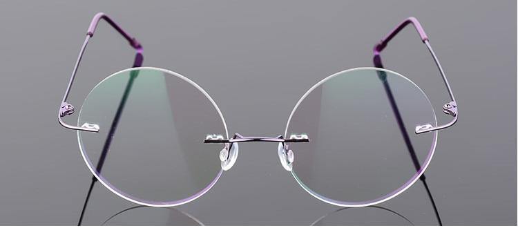 Rectangle Lens Rimless Sunglasses – Wear.Style