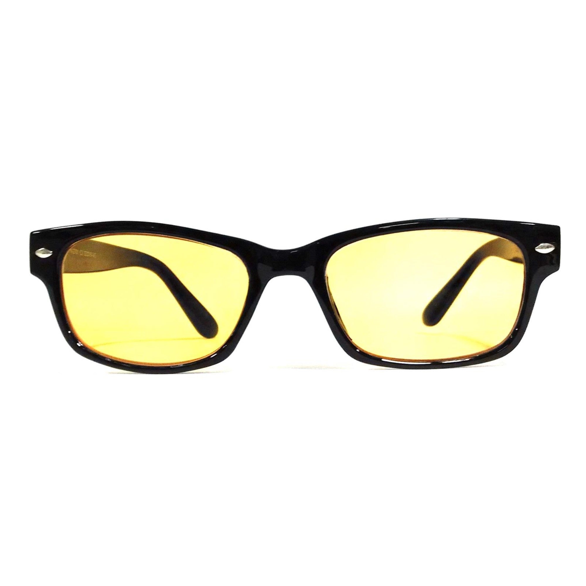 Ray ban anti glare night hot sale driving glasses