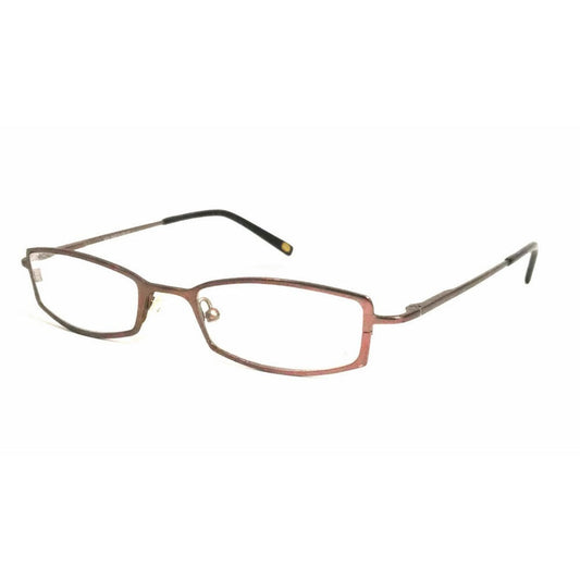 Copper Full Frame Computer Glasses with Blue Light Blocker Lenses 4002co