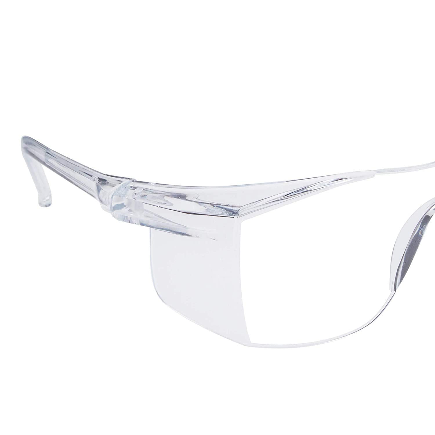 Edge Safety Eyewear - Delano G2 - Clear Safety Glasses