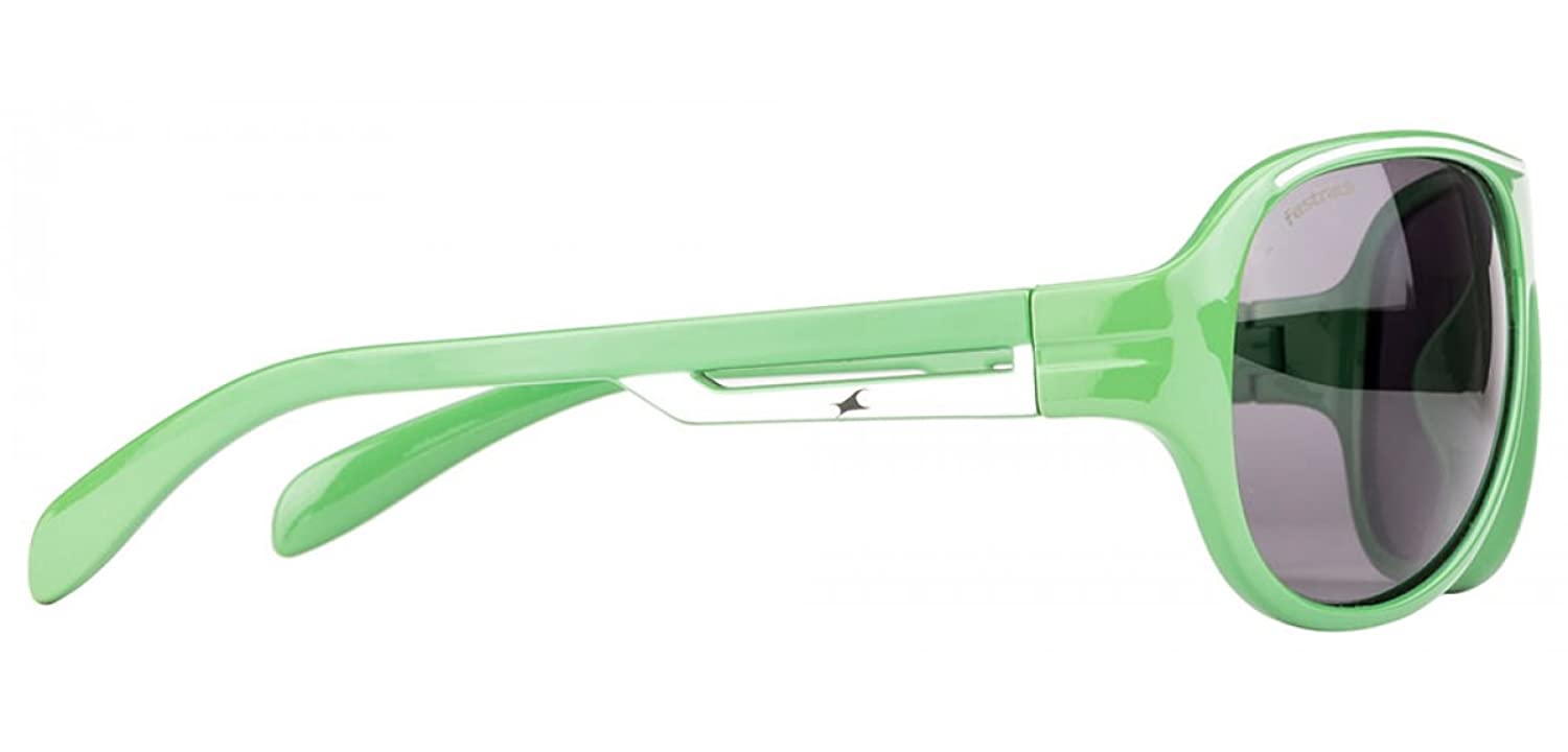 Fastrack store green sunglasses