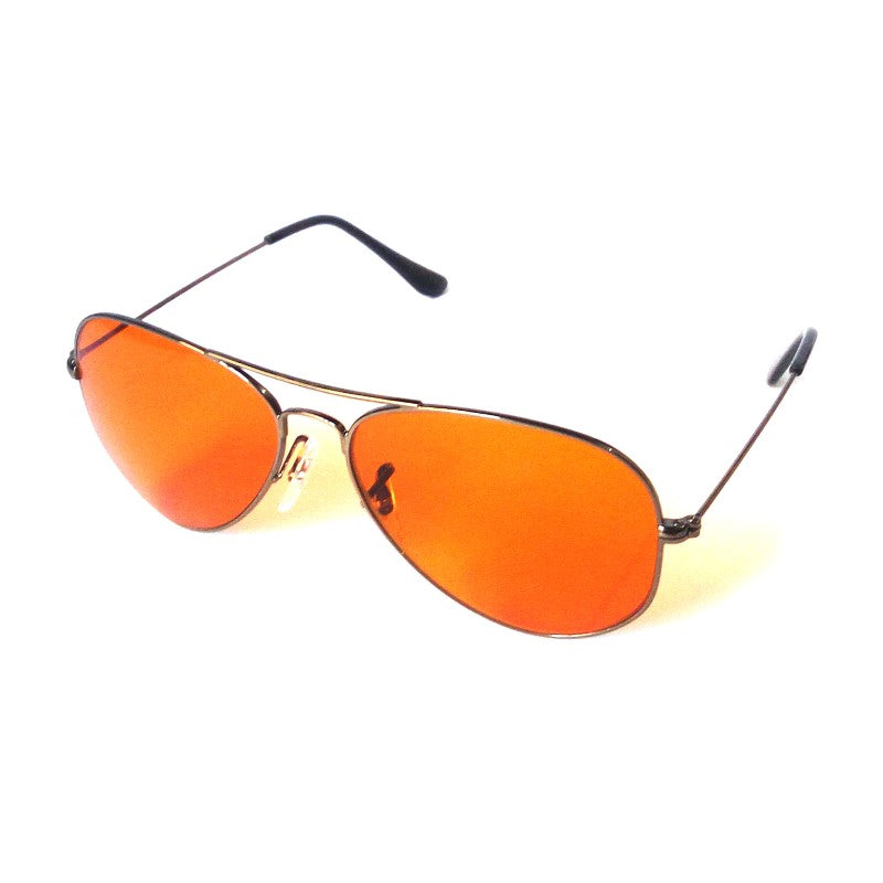 Buy LOF Silver Aviator Full Rim Anti-Reflective Coating Sunglasses for Men  Online at Best Prices in India - JioMart.