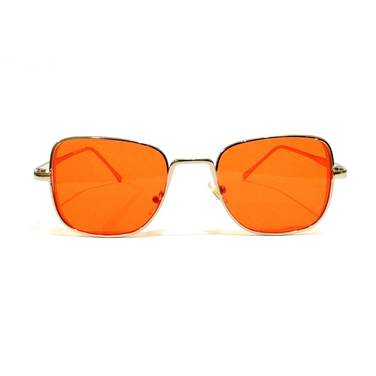 Kabir Singh Sunglasses Metal Frame Square Lens Glasses UV400 Vintage  Sunglasses | eBay