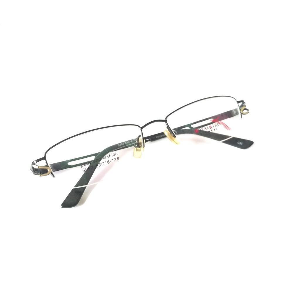 Designer rimless best sale glasses