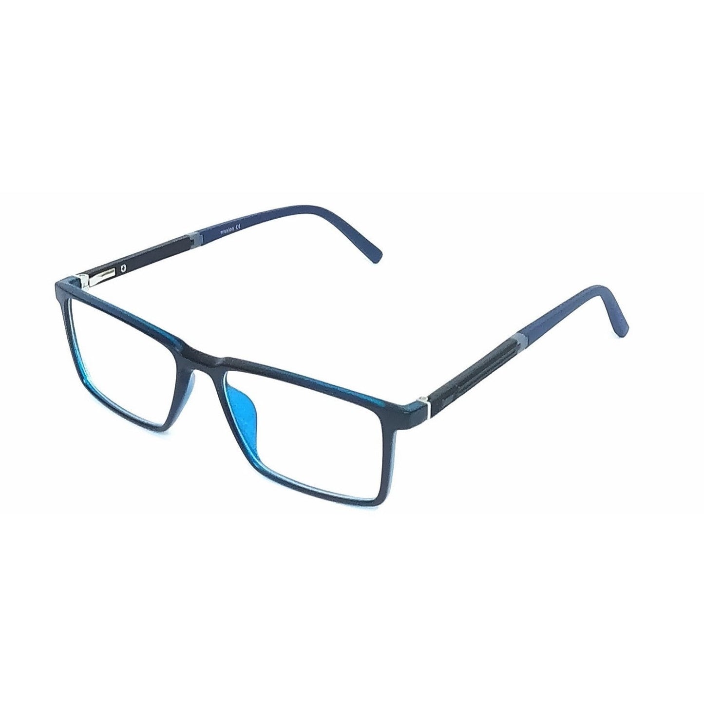 Rectangle Computer Glasses Blue Light Glasses 66008 C9