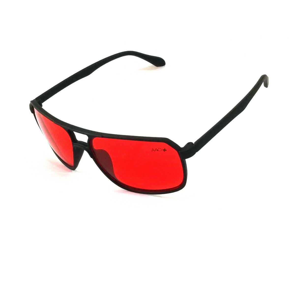 Buy ARZONAI Mens Oversized Sunglasses, Golden Frame, Red Lens (Large) Pack  of 1 at Amazon.in