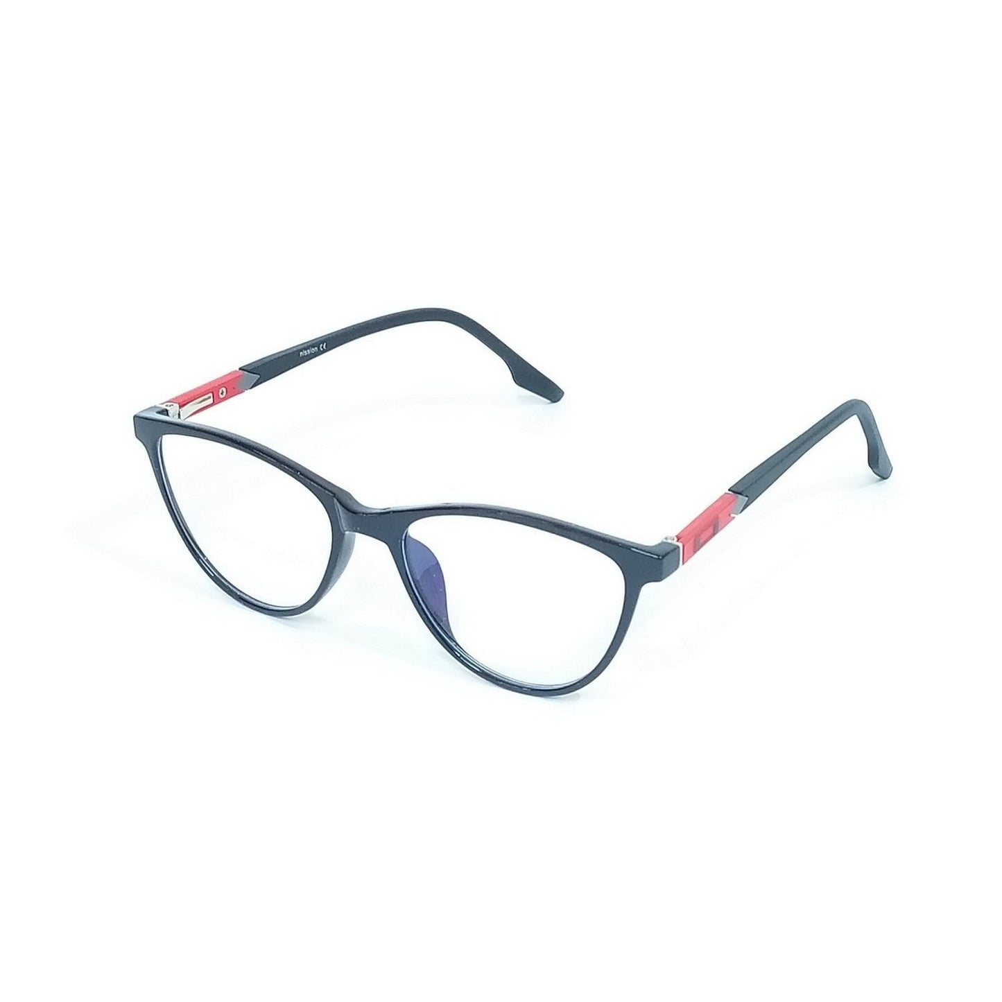 Cat Eye Computer Glasses Blue Light Glasses 66010 C1