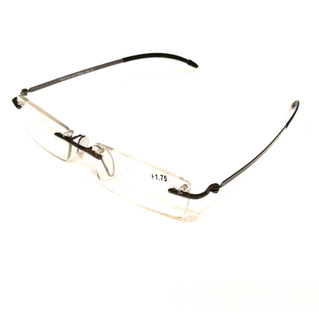 Slim vision cheap reading glasses 1.75