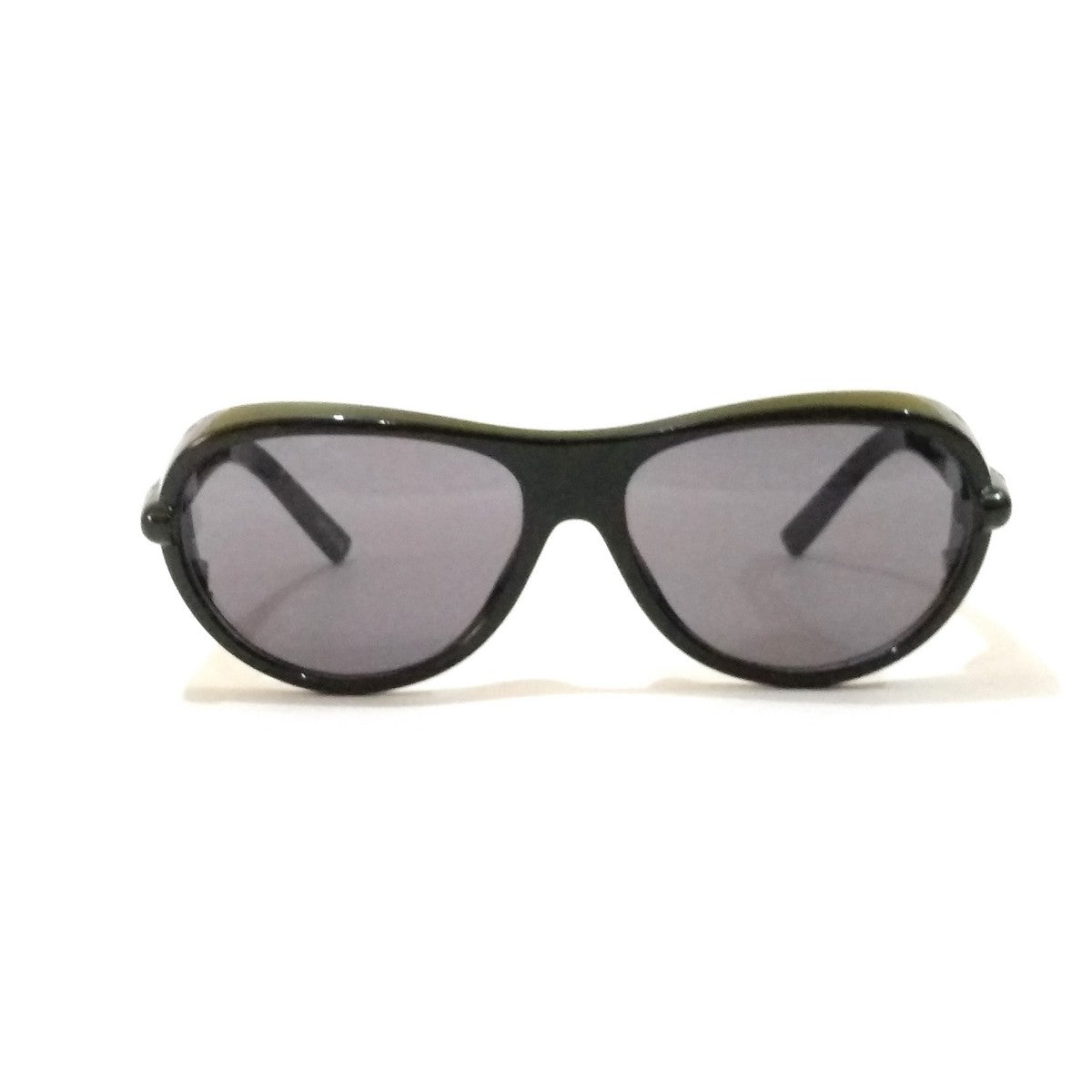 Uptones Black Sunglasses with Mirror Blue Lens – Breo