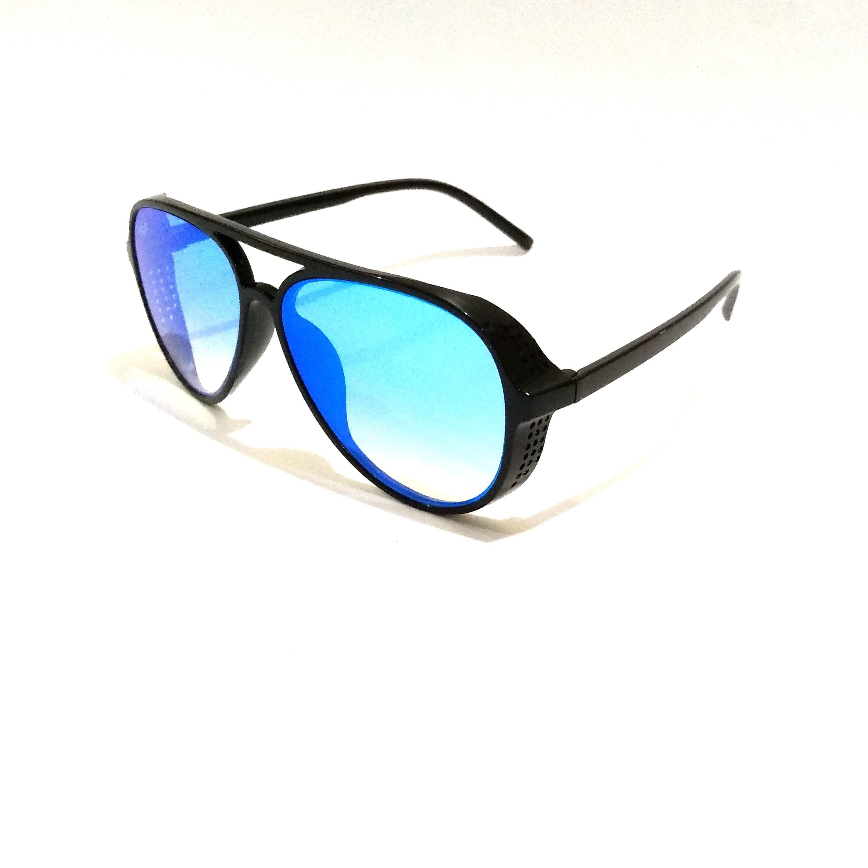 Blue store sunglasses india