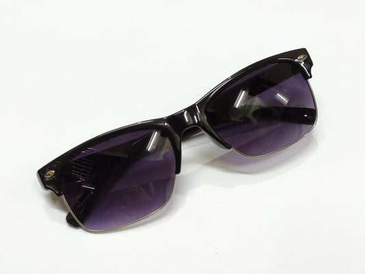 Black Sunglasses for Men Women