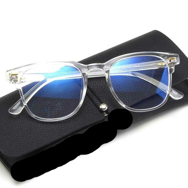 Transparent Anti Blue Light Computer Glasses M8526 C6