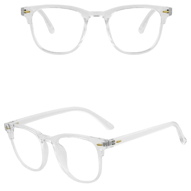 Mens white eyeglass frames online