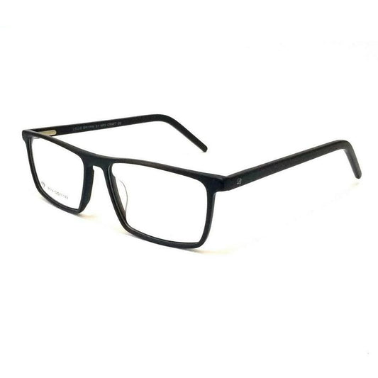 Blue Light Blocker Computer Glasses Anti Blue Ray Eyeglasses LB014BK - GlassesIndia