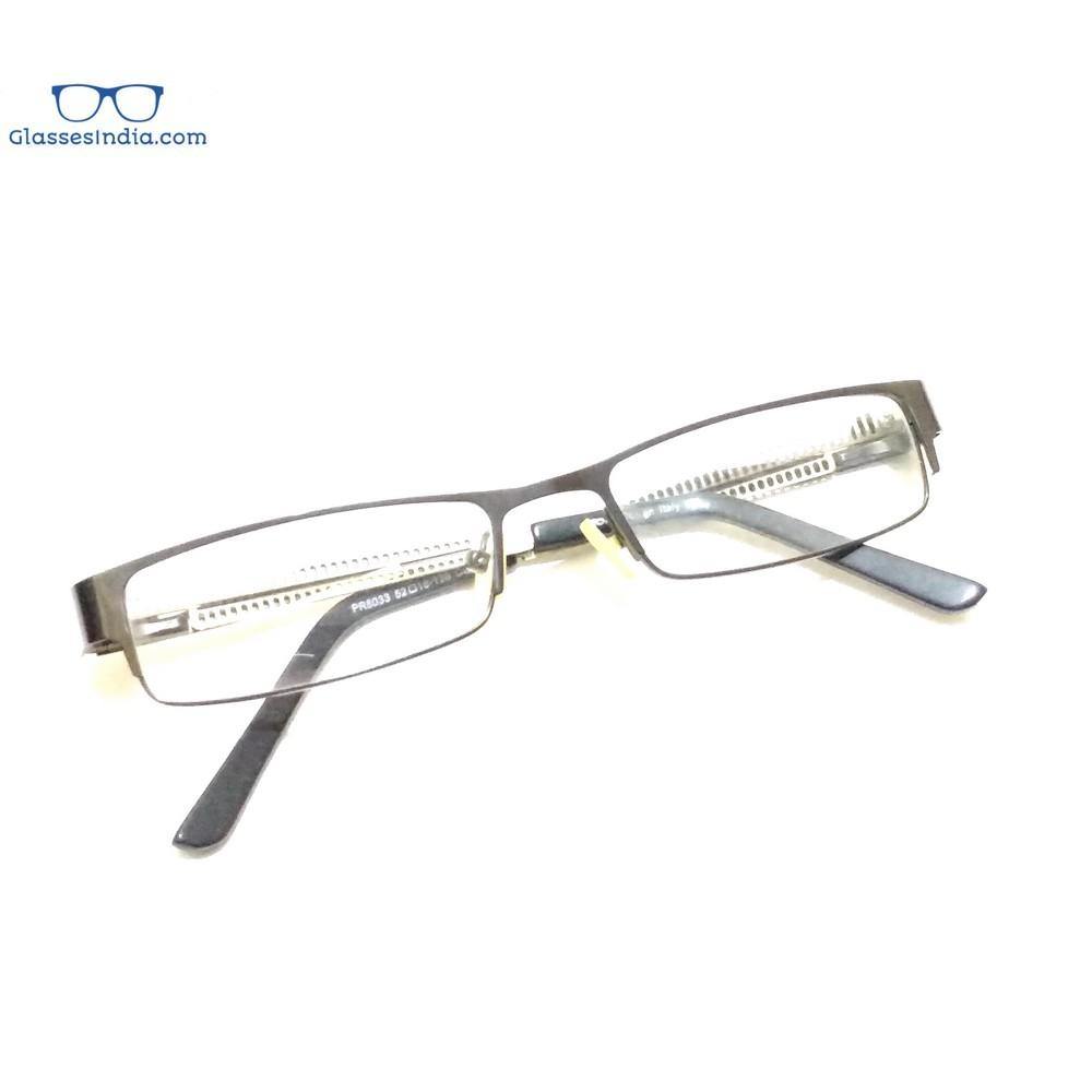 Blue Light Blocker Computer Glasses Anti Blue Ray Eyeglasses PR5033 - Glasses India Online