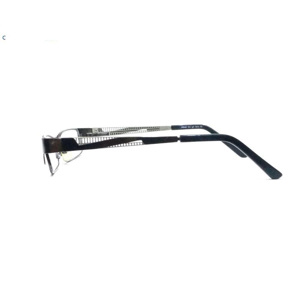 Blue Light Blocker Computer Glasses Anti Blue Ray Eyeglasses PR5033 - Glasses India Online