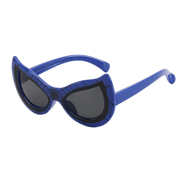 Fun & Stylish Spiderman style  Kids Sunglasses 10-Pack: Great Birthday Gifts