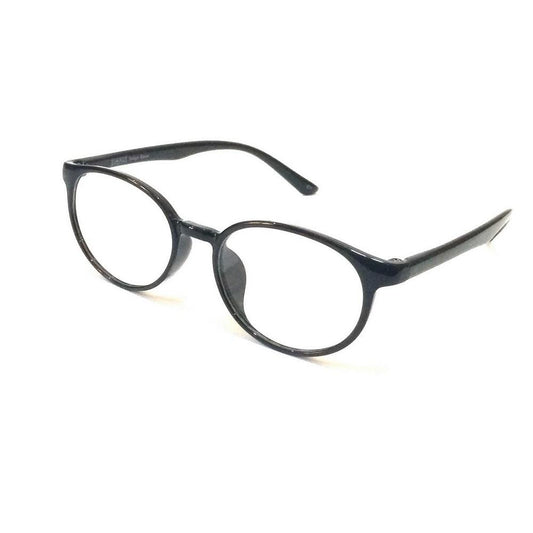 Blue Light Blocker Computer Glasses Anti Blue Ray Eyeglasses T17078BK - GlassesIndia