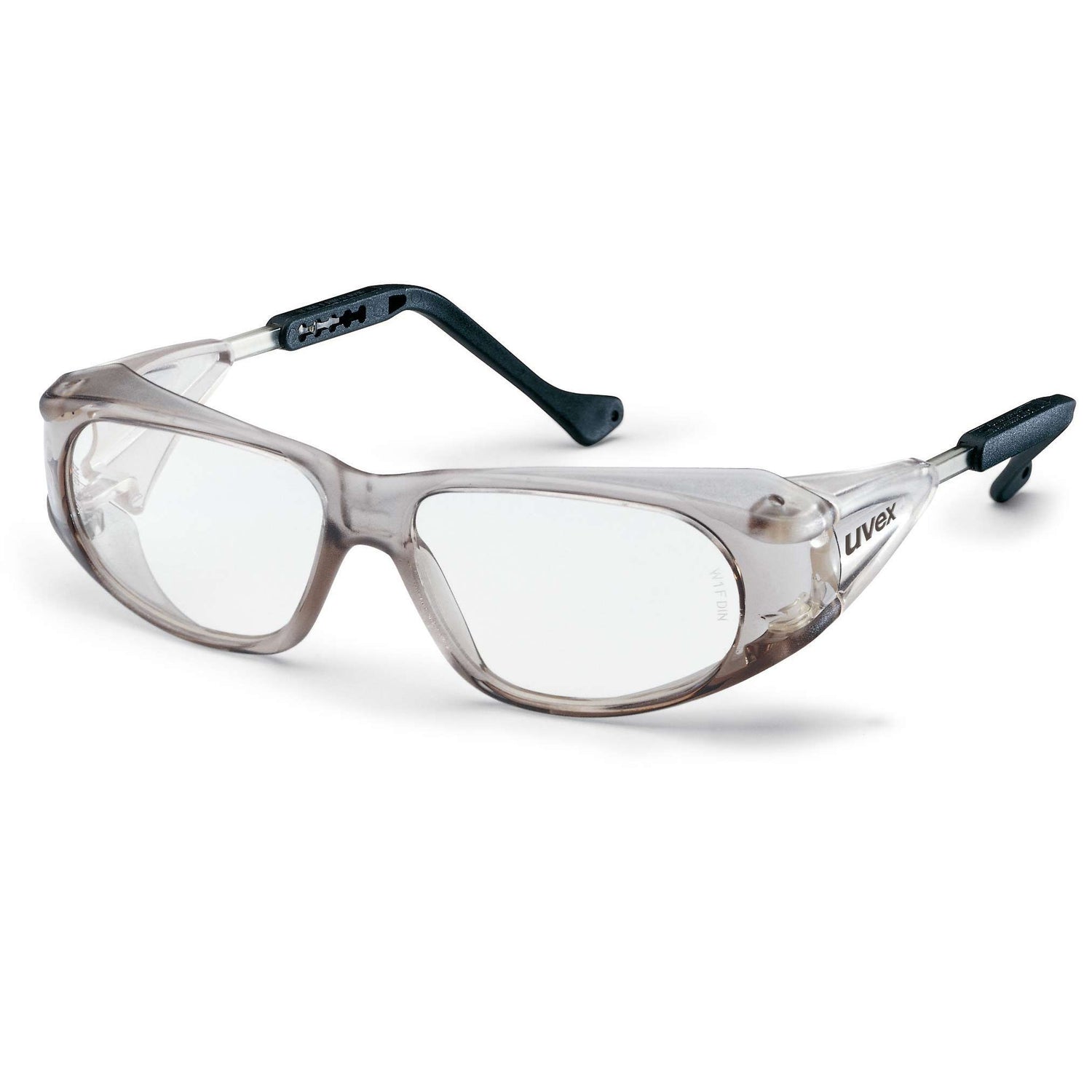 UVEX Prescription Safety Glasses Meteor SI9134 Model 5502