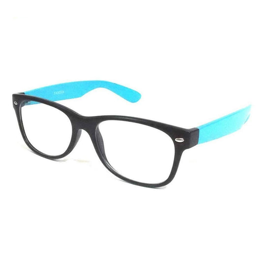 Black Computer Glasses with Anti Glare Coating F846BKBL